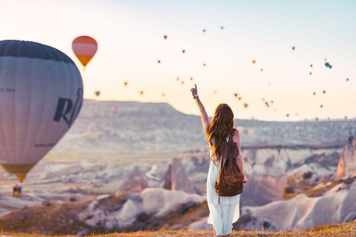 Two Days Tour to Cappadocia with HB Hotel & Transfer from Kemer 9