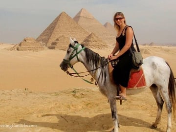 Giza Pyramids