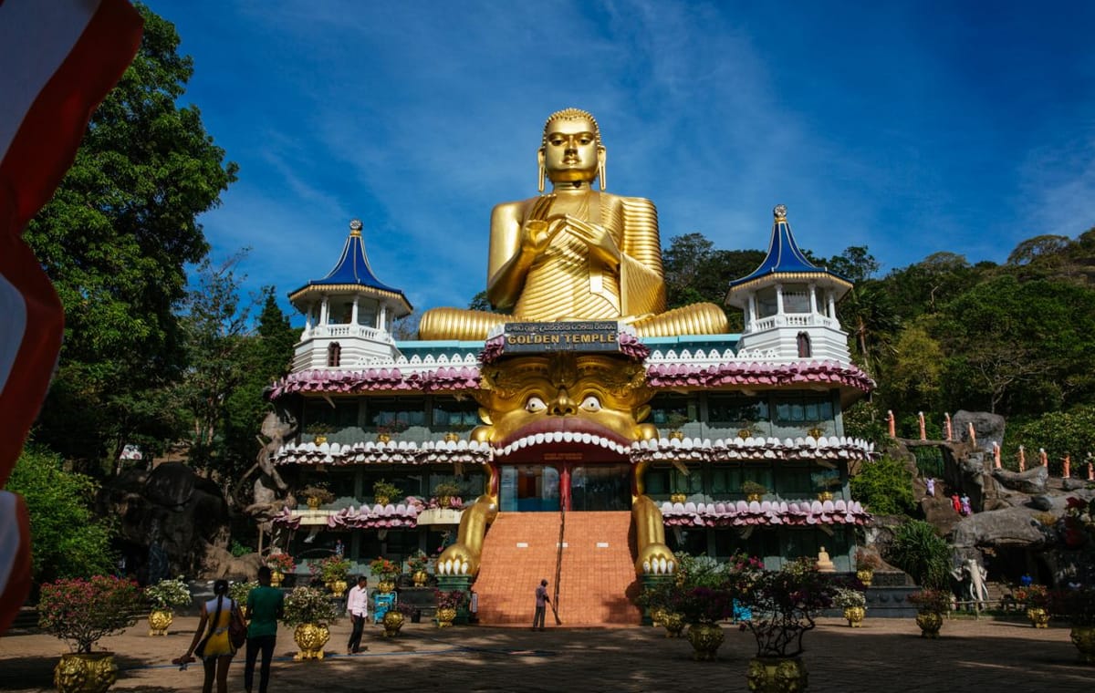 Discover the rich and vast cultural heritage of Sri Lanka within 5 days