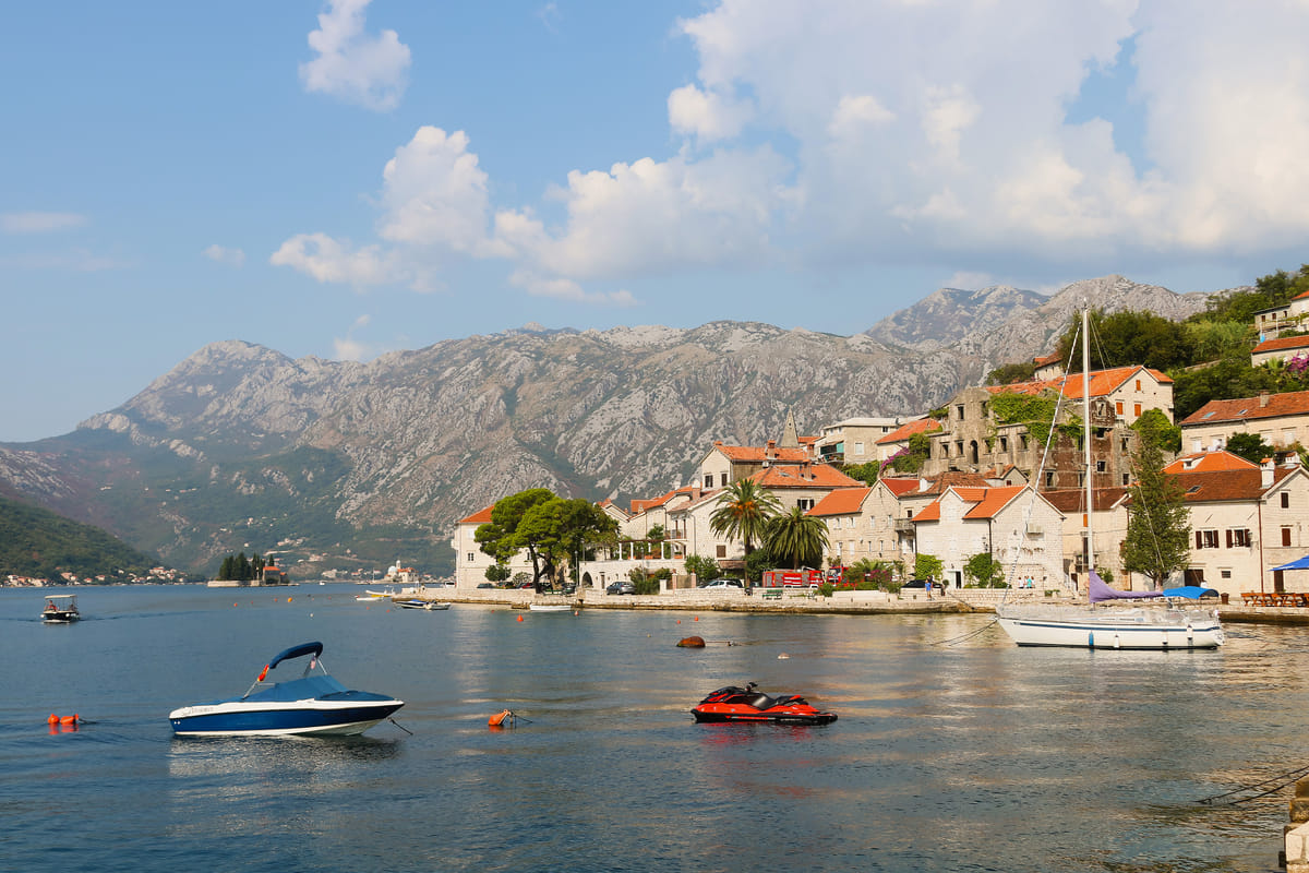 Private Montenegro Tour: Perast and Kotor –  from Dubrovnik