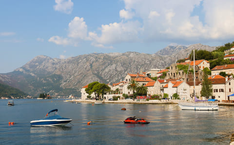 Private Tour of Perast and Kotor from Dubrovnik