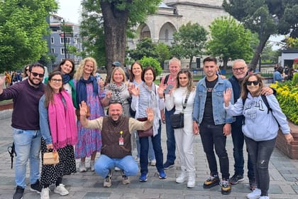 Highlights of Turkey&Blue Escape – 14 Days