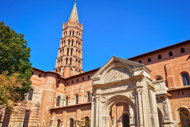 TOP Toulouse : Private Guided Tour with your mobile photo 5