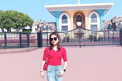 Private Muscat City Tour 4 Hours