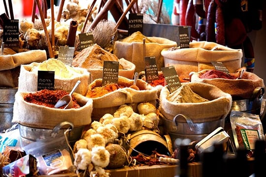 Stockholm Guided Food Tour with Tastings 