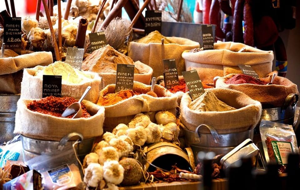 Stockholm Guided Food Tour with Tastings