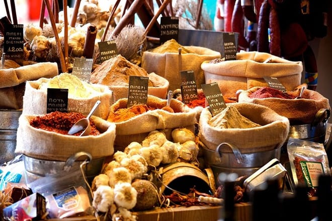 Stockholm Guided Food Tour with Tastings 