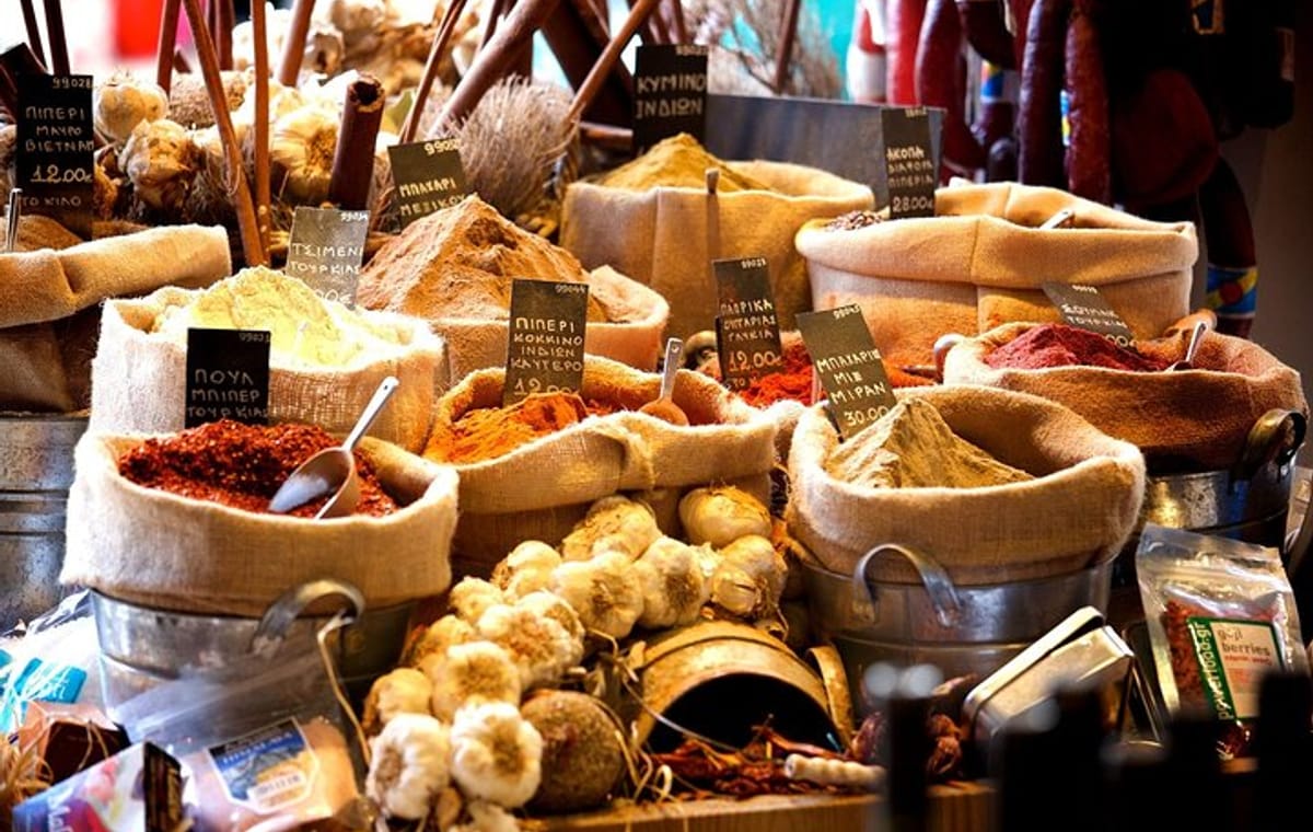 Stockholm Guided Food Tour with Tastings
