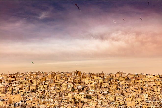 Private Walking Tour of Amman with Optional Street Food Experience 10