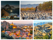 4 Group Tours Including Airport Transfers 1