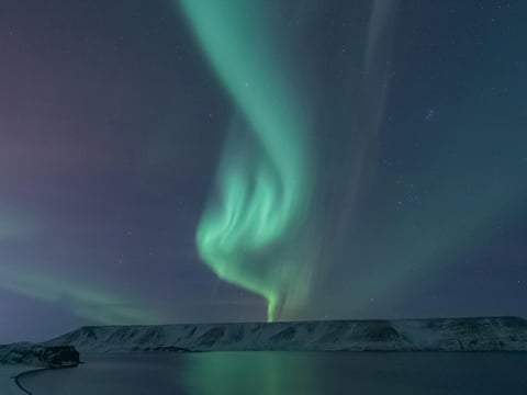 Exclusive Northern Lights Luxury Cruise, photo 10