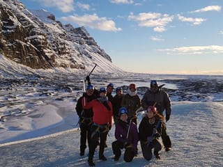 Vatnajökull Glacier Walk, photo 15