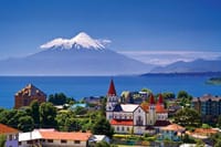 Premium Full day Tour to Osorno Volcano and Petrohue in Puerto Varas 1