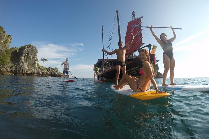 Krabi Private 4 Island Morning Cruise with Snorkeling & Gourmet Breakfast - M 9