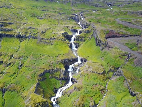 The Tiniest Town Tour in Mjoifjordur fjord, photo 4