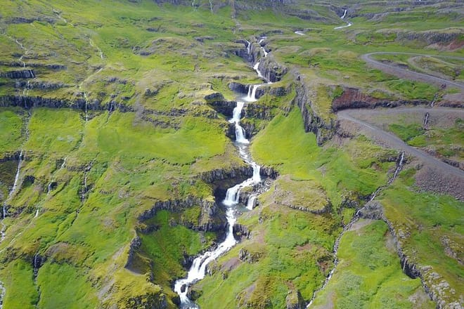 The Tiniest Town Tour in Mjoifjordur fjord photo 4