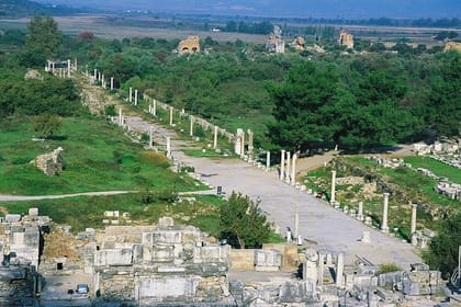 Private Ephesus Tour for Kusadasi Port Cruise Guests