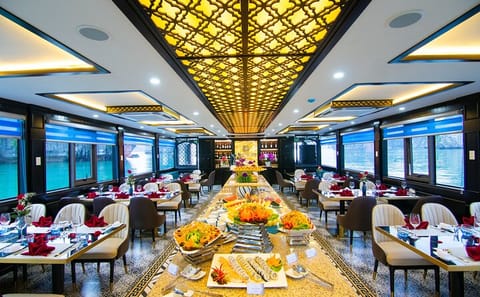 Luxury Day Cruise Experience in Halong Bay from Hanoi