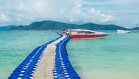 Banana Beach and Racha Island by Speedboat 1
