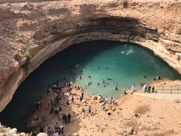 5-Day Adventure Tour of Al Hadd, Al Hamra, and Al Mudhaireb