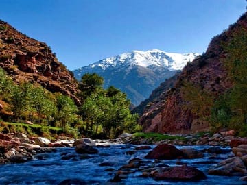 Atlas Mountains and Ourika Valley Private Day Trip From Marrakech