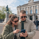 Self-Guided The Antwerp Syndicate City Escape Game 2