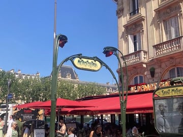 Latin Quarter & Notre-Dame: 2,000 Years of History in small group