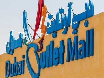 Customizable Shopping Tour at Gold Spice Souk and Outlet Mall in Dubai