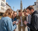 Bern Self-Guided Sherlock Holmes Murder Mystery Game 7