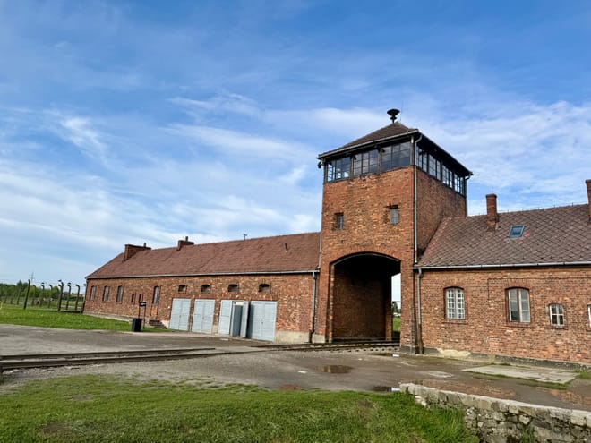  Auschwitz-Birkenau Museum and Memorial Guided Tour from Krakow photo 2