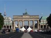 Berlin Highlights Brandenburg Gate and Tiergarten Bike Tour 1
