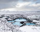 Lava, Craters and Hot Springs Private Tour 7