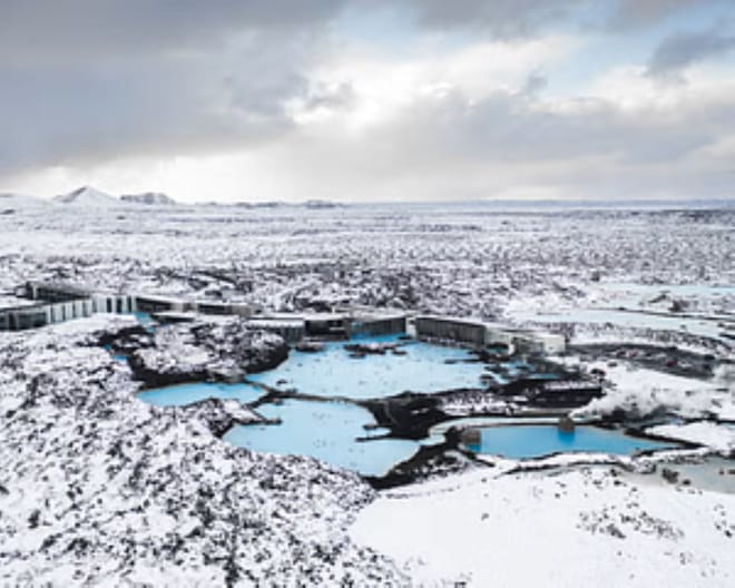 Lava, Craters and Hot Springs Private Tour 7