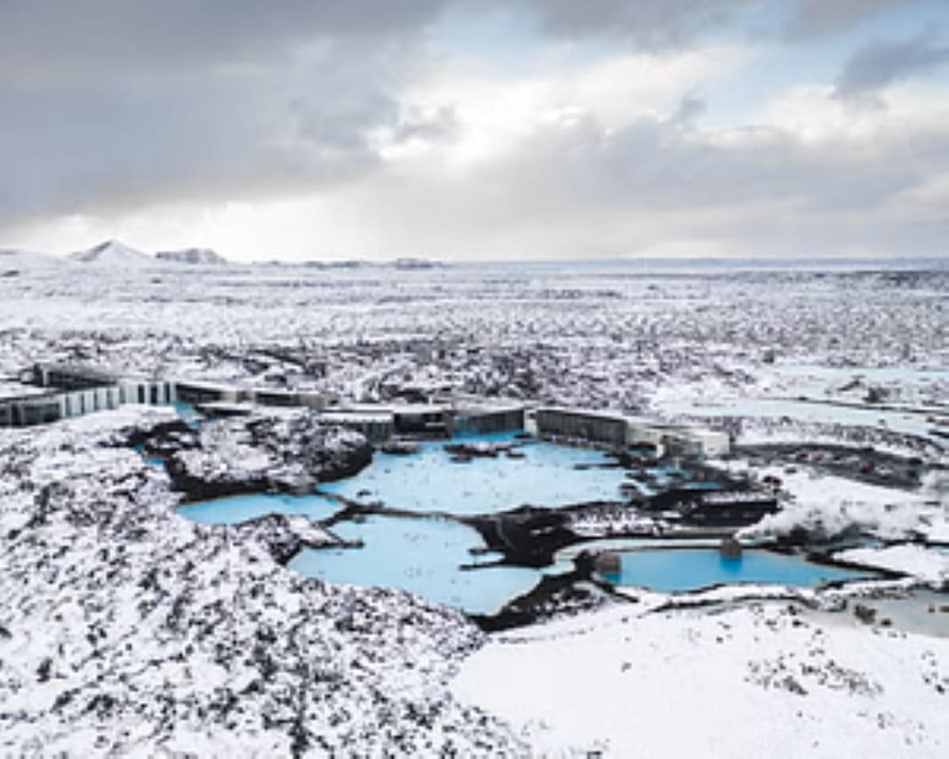 Lava, Craters and Hot Springs Private Tour 7
