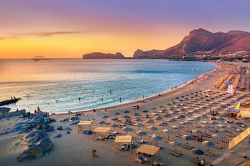 Private Day Trip to Falassarna Beach from Rethymno
