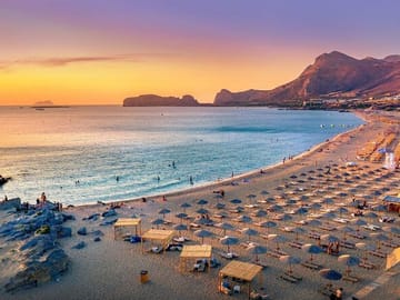 Private Day Trip to Falassarna Beach from Rethymno