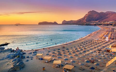 Private Day Trip to Falassarna Beach from Rethymno
