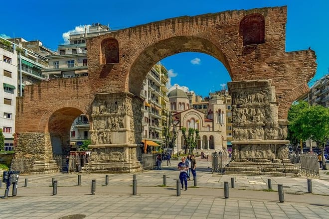 Thessaloniki Private Walking Tour With A Professional Guide 2