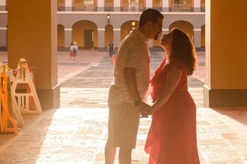 Private Photography Session in Cartagena, Colombia