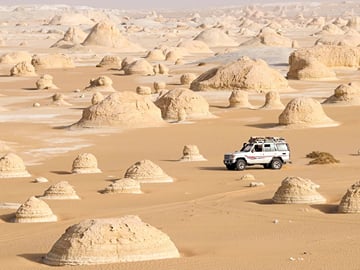 Private tour 3 Day 2 Nights Siwa Oasis from Cairo 2026