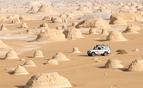Private tour 3 Day 2 Nights Siwa Oasis from Cairo 2026