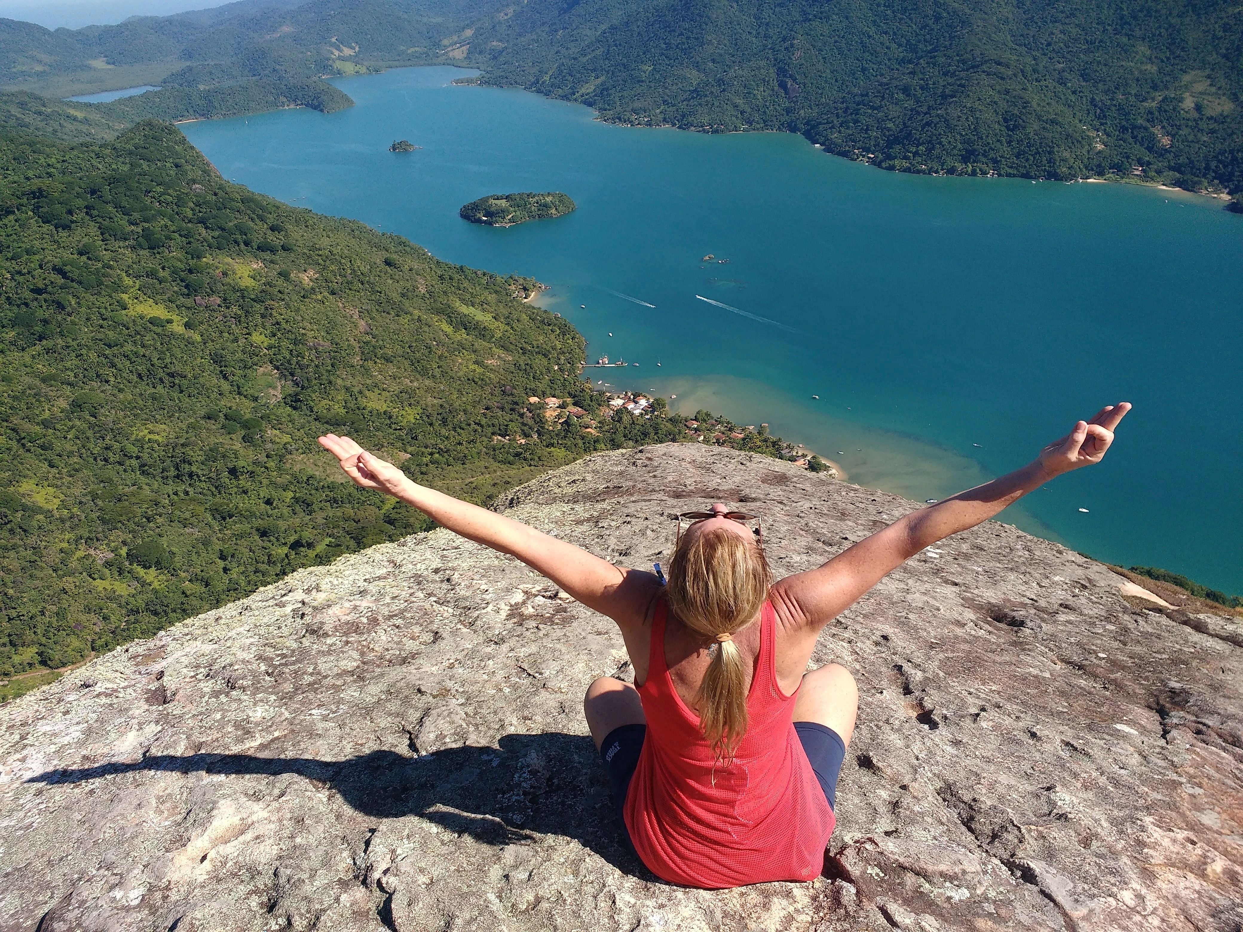Day hike: Pico do Pão de Açúcar & Stunning Views of Brazil’s Only Tropical Fjord