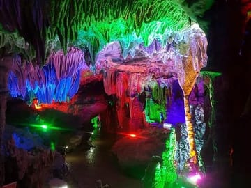 Bike in Yangshou county 1 day tour