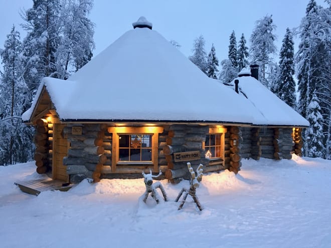 Finnish Christmas with Santa Claus, 3 hours (Private Tour) 8