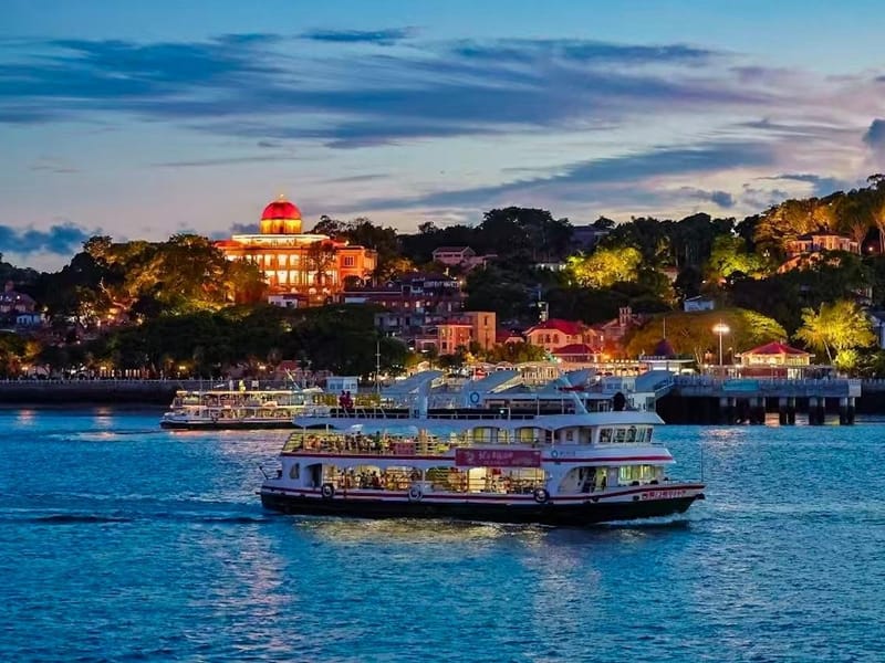 Xiamen: Gulangyu Island Tour with Culture Experience