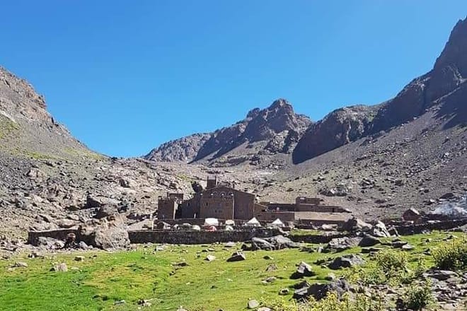 5 Days : Trekking Azib Tamsoulte ( 2400m) FB Economy | Private & Luxury photo 5