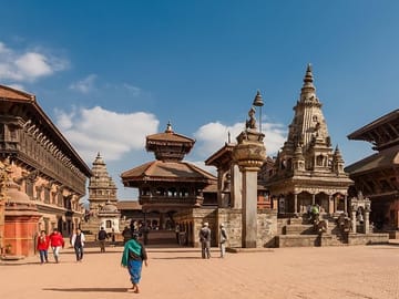 Bhaktapur Durbar Square