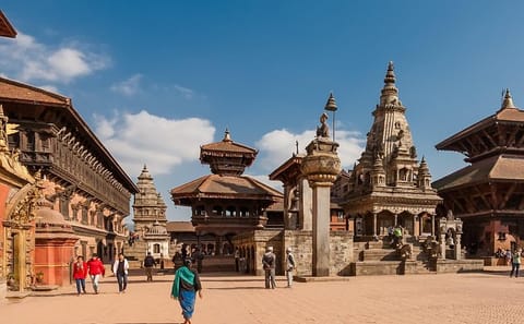 Bhaktapur Cultural Tour and Sunset View from Nagarkot