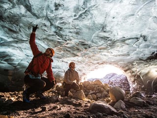 Ice Cave Private Photography Tour, photo 7