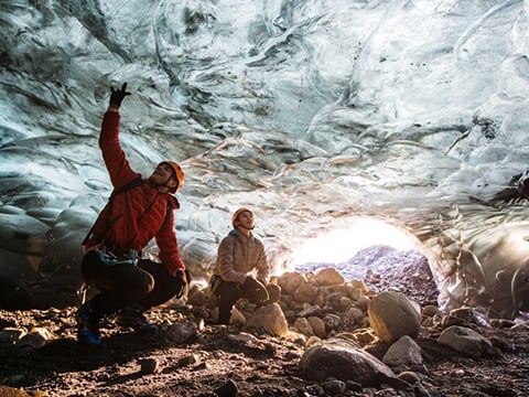 Ice Cave Private Photography Tour, photo 7